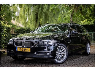BMW 5-serie Touring 518d High Executive Luxury Harman Kardon