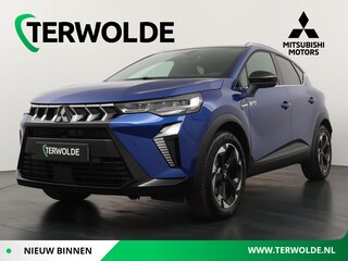 Mitsubishi ASX 1.6 HEV AT Intense+ | €3.000 voordeel | Keyless entry en go | Stoelverwarming | Adaptieve Cruise Control | Parkeersensoren rondom |