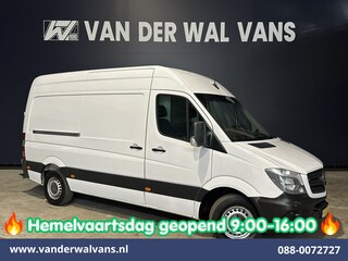 Mercedes-Benz Sprinter 316 CDI 163pk 2800kg Trekhaak L2H2 Euro6 Airco | Cruisecontrol Parkeersensoren, multifunctioneel stuurwiel