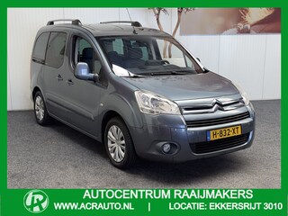 Citroën Berlingo 1.6 VTi 120 MULTISPACE CRUISE CONTROL CLIMATE CONTROL NAVIGATIE PANORAMADAK VOORBEREIDING BLUETOOTH TELEFOON MISTLAMPEN VOOR TREKHAAK PDC ZEER MOOI !! 3010