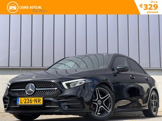 Mercedes-Benz A-klasse 200 163PK Premium+ AMG Night Sfeerverlichting Dode-Hoek
