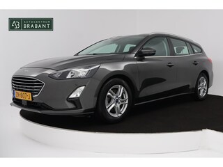 Ford Focus Wagon 1.0 EcoBoost Trend Edition Business (TREKHAAK, PARKEERSENSOREN, LANE-ASSIST, CRUISE CONTROL, NAVIGATIE)