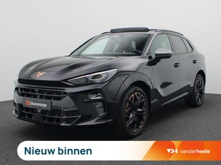 Cupra Terramar 1.5 TSI e-Hybrid VZ Performance 272PK DSG matrix led, trekhaak, Sennheiser audio, 360gr. camera, head-up display, alarm, schuif-kanteldak, winterpakket, adaptive cruise met travel assist, side assist, virtual pedal, keyless, 20" lichtmetaal