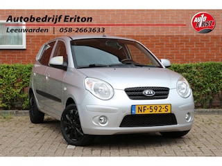Kia Picanto 1.1 65pk Fifteen | 5 deuren | Airco | Mistlampen | Elek. ramen | Radio | Bumpers in kleur | Centr. deurvegr. | Stuurbekrachtiging |