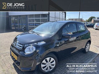Citroën C1 1.0 VTi Feel Camera/Apple-carplay/Airco/Bluetooth/GEEN AFLEVERKOSTEN