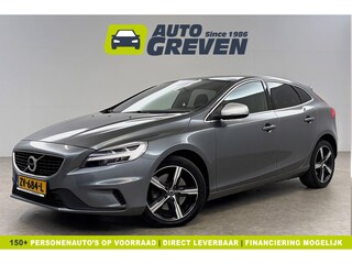 Volvo V40 1.5 T3 153PK Polar+ Sport Pano Harman/Kardon LED Camera Clima Cruise Navi PDC 17''LMV