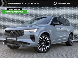 Volvo XC90 2.0 T8 Plug-in hybrid AWD Plus Dark | 360 gr. Parkeercamera | Extra getint Glas | Nieuw model!! | Head up display