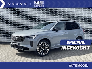 Volvo XC90 2.0 T8 Plug-in hybrid AWD Plus Dark | 360 gr. Parkeercamera | Extra getint Glas | Nieuw model!! | Head up display