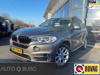 BMW X5 XDrive30d High Executive | Automaat | Panorama dak | Trekhaak | Standkachel | Leder | LED | LMV | Navi | Cruise |