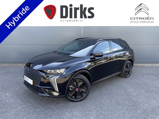 DS 7 300pk 4x4 Performance Line+ (Camera - Keyless Entry - Elektrisch stoelen incl geheugen - LED- Automatische Airco - Dodehoekdetectie - 19")