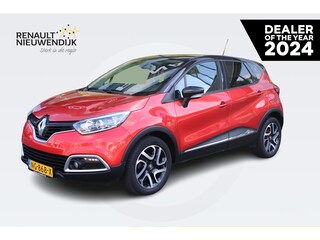 Renault Captur 0.9 TCe Dynamique / MULTIMEDIA- EN NAVIGATIESYSTEEM / CLIMATE CONTROL / ACHTERUITRIJCAMERA / CRUISE CONTROL /