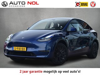 Tesla Model Y Long Range AWD 75 kWh | Achterbank verw. | Stuurverwarming | Dual Motor