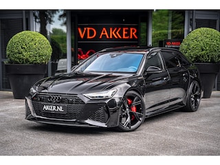 Audi A6 Dynamic Plus | 360° Camera | Design Pakket Rood | Head-up | DRC