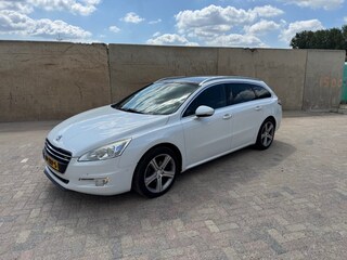 Peugeot 508 1.6 HDI automaat - export - AUTOMAAT SLIPT!