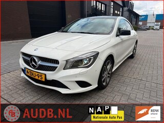Mercedes-Benz CLA 180 BlueEFF. Lease Edition | HALF LEER| 17 INCH|
