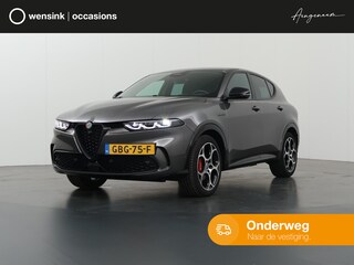 Alfa Romeo Tonale 1.5T Hybrid Veloce | Leder | 360 Graden Camera | Stoel/Stuurwielverwarming | Keyless |