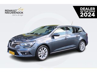 Renault Mégane Estate 1.3 TCe Intens / 9,3'' MULTIMEDIA- EN NAVIGATIESYSTEEM / ACHTERUITRIJCAMERA / TREKHAAK / CLIMATE CONTROL / ELEKTRISCHE HANDREM