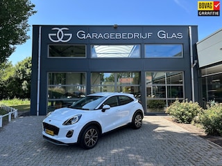 Ford Puma 1.0 EcoBoost Hybrid automaat 125 pk