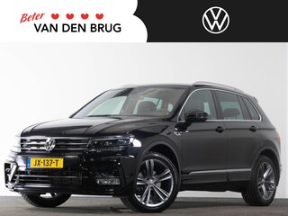 Volkswagen Tiguan R-Line 1.4 TSI 125 PK | LED Plus | Trekhaak | Keyless | Navigatie |