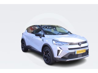 Renault Captur 1.8 E-Tech full hybrid 160 esprit Alpine / PACK LIGHT & SOUND / PACK PRIVILEGE