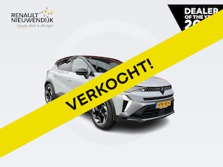 Renault Captur 1.8 E-Tech full hybrid 160 esprit Alpine / PACK LIGHT & SOUND / PACK PRIVILEGE