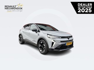 Renault Captur 1.8 E-Tech full hybrid 160 esprit Alpine / PACK LIGHT & SOUND / PACK PRIVILEGE