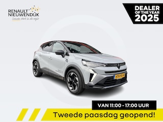 Renault Captur 1.8 E-Tech full hybrid 160 esprit Alpine / PACK LIGHT & SOUND / PACK PRIVILEGE