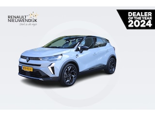 Renault Captur 1.8 E-Tech full hybrid 160 esprit Alpine / PACK LIGHT & SOUND / PACK PRIVILEGE