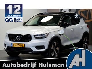 Volvo XC40 1.5 T5 193kW/262pk DCT7 Recharge R-Design PANORAMADAK + LEER/ALCANTARA + HARMAN/KARDON + EL.STOEL MET MEMORY + STOEL-&STUURVERWARMING + ADAPT.CRUISE + LANE ASSIST + NAVI SENSUS + CARPLAY/ANDROID AUTO + CAMERA + PARKSENSOREN V&A + 19" LM-VELGEN!!