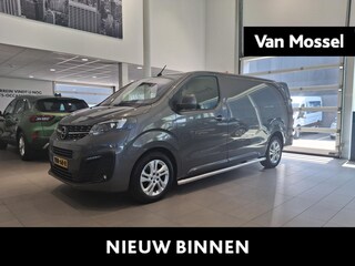 Opel Vivaro 2.0 CDTI L3H1 Innovation Achteruitrijcamera | trekhaak | cruise control
