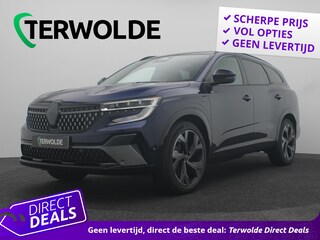 Renault Espace full hybrid 200 Alpine 7p. | €4.890 Korting! | Panoramadak| Harman Kardon Audio | Pack Advanced Drive Assist | Pack Solid |