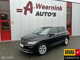 Volkswagen Tiguan 1.5 TSI Elegance DSG Xenon Adaptive cruise