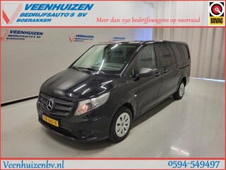 Mercedes-Benz Vito 114CDI L2/H1 Dubbel Cabine Apk tot 20-8-2025!