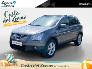 Nissan Qashqai 2.0 Connect Edition | Camera | Navi | Climate control