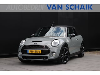 Mini Mini Cabrio 2.0 Chili Serious Business 192 PK | LEDER | STOELVERW. | H&K | HEAD-UP | PDC | CRUISE | NAVI |