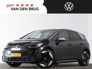 Volkswagen ID.3 First Plus 58 kWh | LED IQ | Achteruitrijcamera | Trekhaak | Keyless | Navigatie |