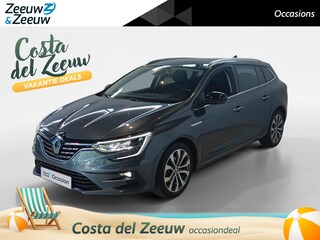 Renault Mégane Estate 1.3 TCe 140 Techno Automaat*Navi+Camera*Climate Control*Cruise Control*Stoelverwarming*ETC