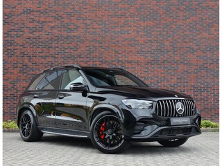 Mercedes-Benz GLE 53 4MATIC+ Hybrid | Pano - Trekhaak - Burmester