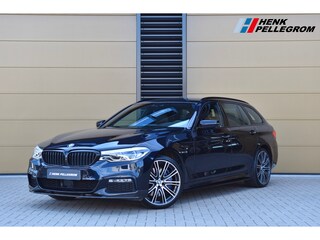 BMW 5-serie Touring 540i xDrive High Executive * M Sportpakket * Head-up * Comfortstoelen *Keyless entry *