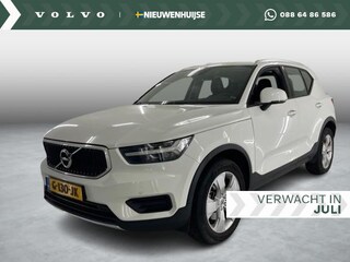 Volvo XC40 2.0 T4 Momentum Pro | Stoel verwarming | Parkeersensoren V+A | Camera | Keyless start | Volvo on Call | Elektrische Achterklep |