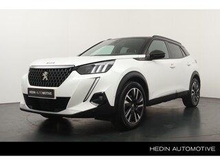 Peugeot 2008 1.2 130pk GT-Line Automaat | Trekhaak | Navigatie | Adaptieve Cruise Control | Parkeer Camera | Stoelverwarming |