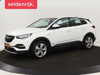 Opel Grandland X 1.6 Turbo Hybrid Elegance | Trekhaak | Stoelverwarming | Camera | Carplay | Climate control | Keyless | Navigatie | Full LED | PHEV
