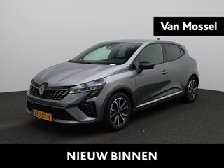Renault Clio 1.6 Full Hybrid 145 techno | Camera | PDC Achter | Full-Map Navigatie | LED Pure Vision | Privacy Glass | Cruise Control & Snelheidsbegrenzer | 16" LMV 'Boa Vista' | Climate Control | Keyless | Draadloze Apple Carplay & Android Auto