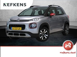 Citroën C3 Aircross 1.2 110 pk C-Series | Camera | Navigatie | Climate control