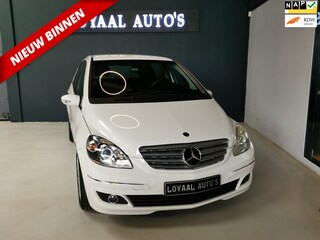 Mercedes-Benz B-klasse 170 | AUT | NAVI | AIRCO | CRUISE | PDC | NAP |APK.
