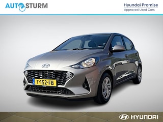 Hyundai i10 1.0 Comfort Smart | Navigatie | Camera | Apple Carplay/Android Auto | Cruise Control | Airco | Rijklaarprijs!