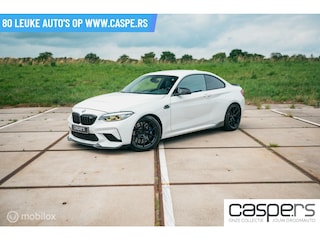BMW 2-serie Coupé DCT Competition