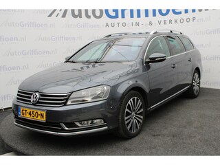 Volkswagen Passat Variant 1.4 TSI Highline BlueMotion keurige statio met trekhaak