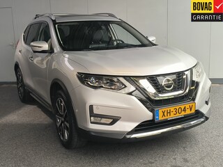Nissan X-Trail 1.6 DIG-T Tekna Rijklaar + 12 maanden Bovag-garantie Henk Jongen Auto's in Helmond, al 50 jaar service zoals 't hoort!