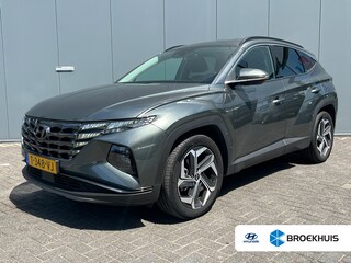 Hyundai Tucson 1.6 T-GDI 265pk PHEV Comfort Smart 4WD | Climate control | Premium Audio | Camera | Adaptive cruise control | Draadloos laden | Elektrische achterklep | Stoelverwarming | Stuurverwarming